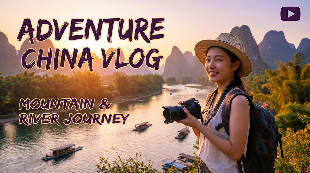 七天探花眼镜妹旅行VLOG视频